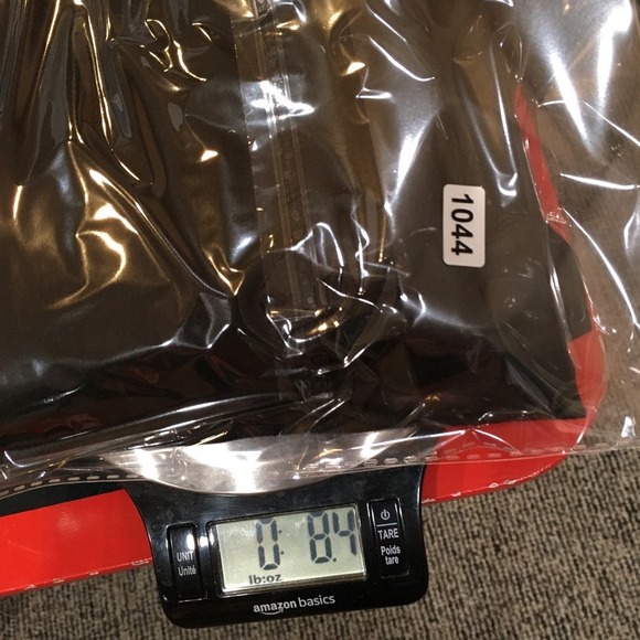 Old Navy Mandarin Collar Button Up Swing Blouse Womens XXL Tall Black Minimalist - Picture 12 of 12